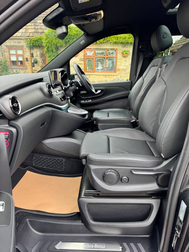 2024 Mercedes-Benz V Class 2.0 V300d AMG Line G-Tronic+ Euro 6 (s/s) 5dr LWB