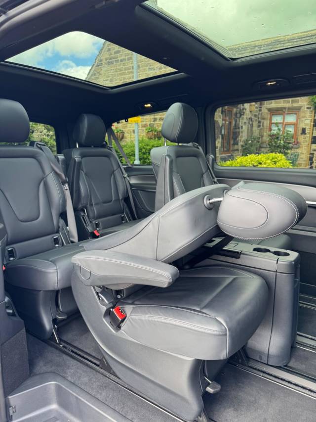 2024 Mercedes-Benz V Class 2.0 V300d AMG Line G-Tronic+ Euro 6 (s/s) 5dr LWB