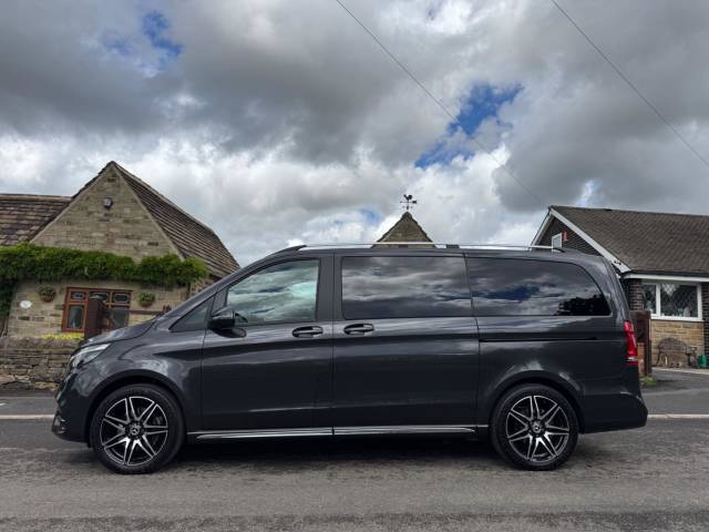 2024 Mercedes-Benz V Class 2.0 V300d AMG Line G-Tronic+ Euro 6 (s/s) 5dr LWB