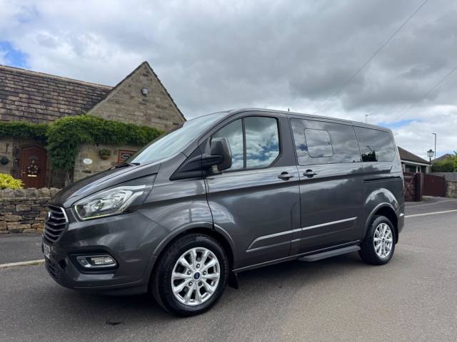 2020 Ford Tourneo Custom 2.0 320 EcoBlue Titanium L1 Euro 6 (s/s) 5dr