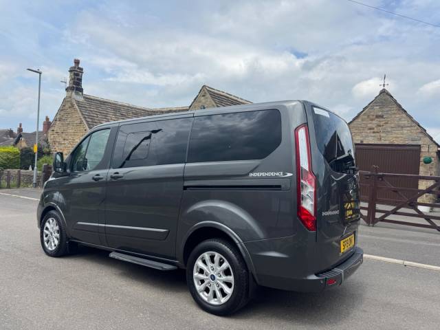 2019 Ford Tourneo Custom 2.0 310 EcoBlue Titanium L1 Euro 6 (s/s) 5dr