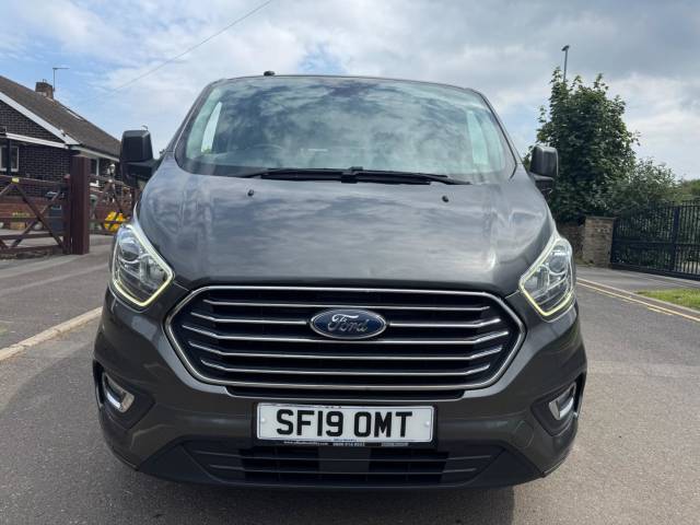 2019 Ford Tourneo Custom 2.0 310 EcoBlue Titanium L1 Euro 6 (s/s) 5dr