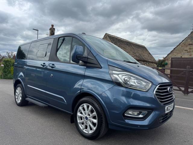2021 Ford Tourneo Custom 2.0 320 EcoBlue Titanium L1 Euro 6 (s/s) 5dr