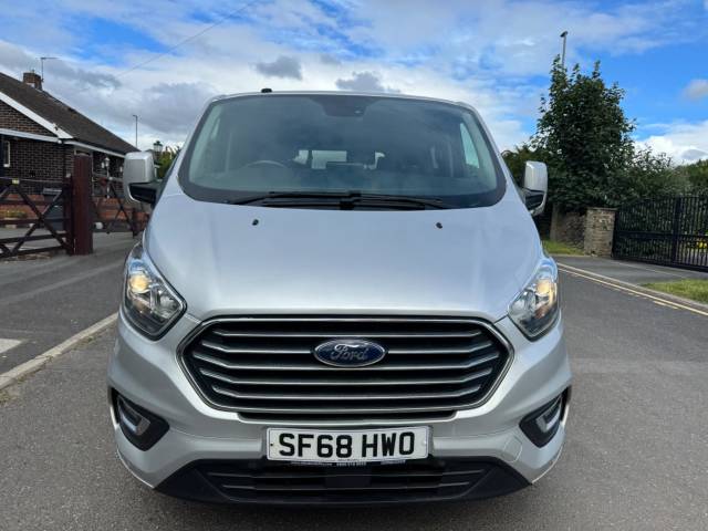 2018 Ford Tourneo Custom 2.0 310 EcoBlue Titanium L1 Euro 6 (s/s) 5dr