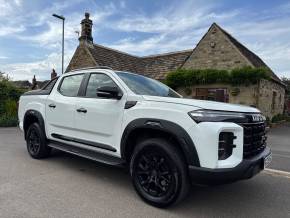 MAXUS T60 MAX at Ron White Trade Cars Wakefield