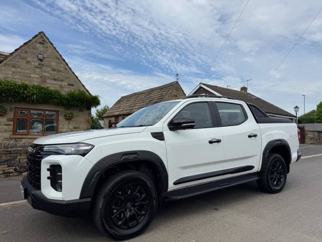 2025 Maxus T60 Max 2.0 TT Auto 4WD Euro 6 (s/s) 4dr