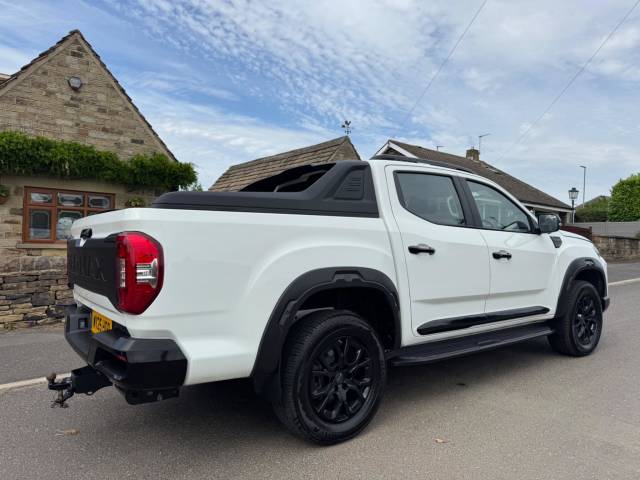 2025 Maxus T60 Max 2.0 TT Auto 4WD Euro 6 (s/s) 4dr