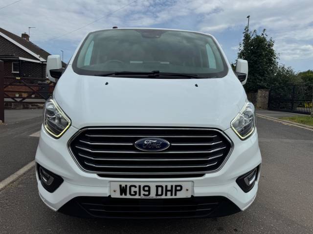 2019 Ford Tourneo Custom 2.0 310 EcoBlue Titanium L1 Euro 6 (s/s) 5dr