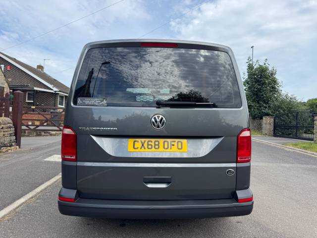2019 Volkswagen Transporter 2.0 TDI T30 DSG FWD SWB Euro 6 (s/s) 4dr