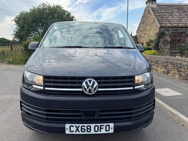 2019 Volkswagen Transporter 2.0 TDI T30 DSG FWD SWB Euro 6 (s/s) 4dr