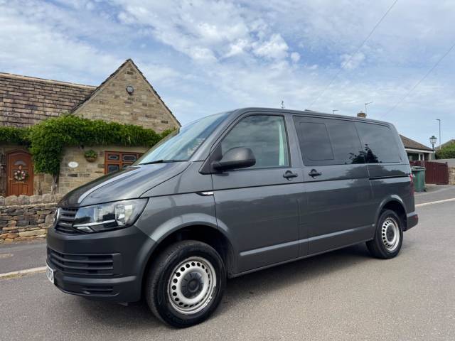 2019 Volkswagen Transporter 2.0 TDI T30 DSG FWD SWB Euro 6 (s/s) 4dr
