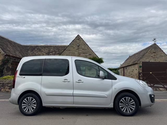 2019 Peugeot Partner Tepee 1.6 BlueHDi Active Euro 6 (s/s) 5dr