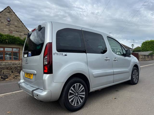 2019 Peugeot Partner Tepee 1.6 BlueHDi Active Euro 6 (s/s) 5dr