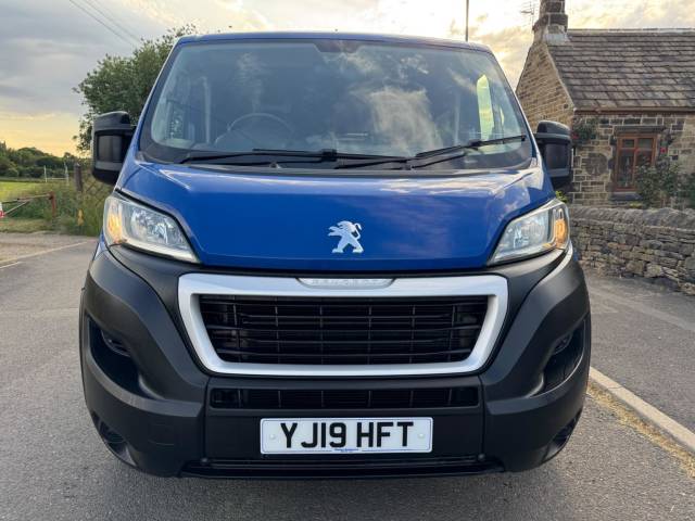 2019 Peugeot Boxer 2.0 BlueHDi 333 L1 H1 Euro 6 5dr