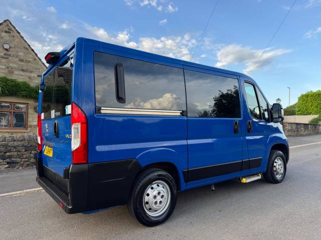 2019 Peugeot Boxer 2.0 BlueHDi 333 L1 H1 Euro 6 5dr