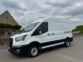 FORD TRANSIT at Ron White Trade Cars Wakefield