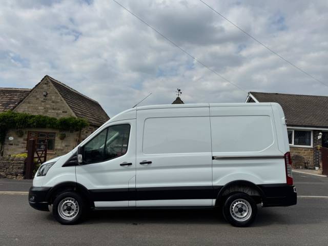 2022 Ford Transit 2.0 290 EcoBlue Leader FWD L2 H2 Euro 6 (s/s) 5dr
