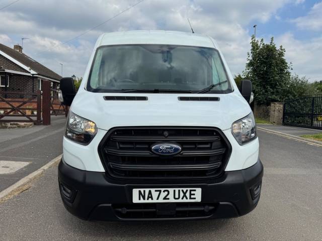 2022 Ford Transit 2.0 290 EcoBlue Leader FWD L2 H2 Euro 6 (s/s) 5dr