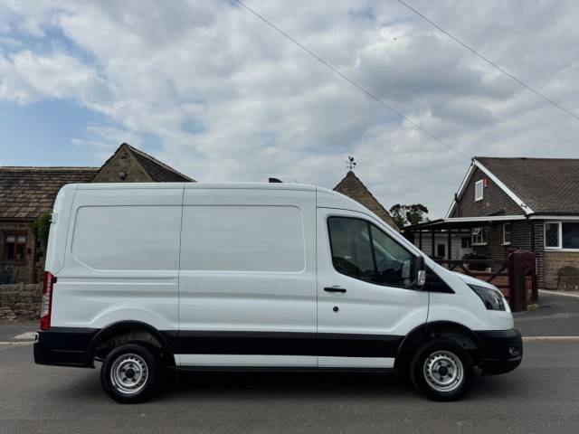 2022 Ford Transit 2.0 290 EcoBlue Leader FWD L2 H2 Euro 6 (s/s) 5dr