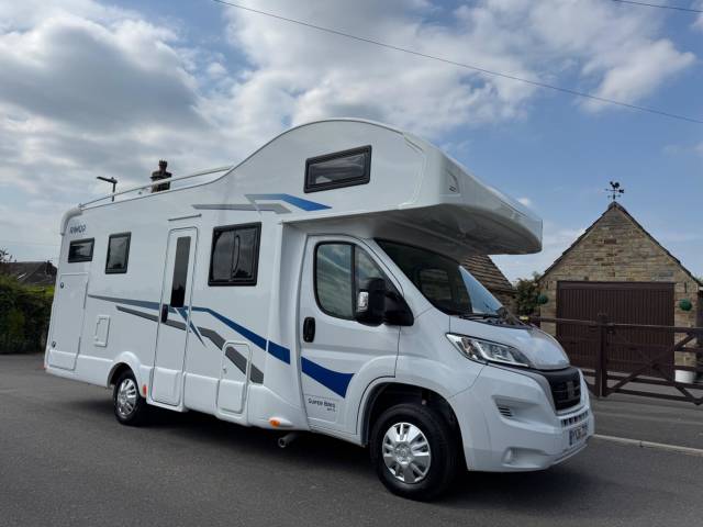2026 Rimor Super Brig 687 TC Fiat 2.2 Rimor Super Brig 687 TC