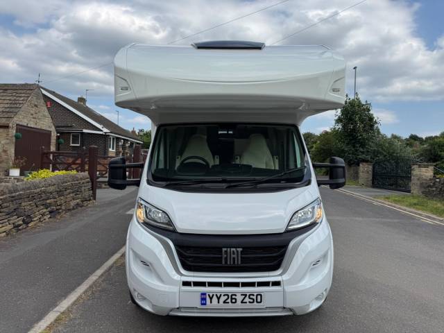2026 Rimor Super Brig 687 TC Fiat 2.2 Rimor Super Brig 687 TC