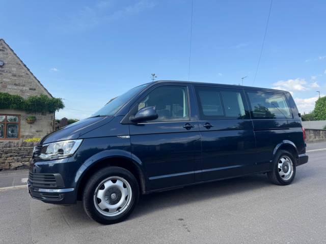 2018 Volkswagen Transporter Shuttle 2.0 TDI BlueMotion Tech SE DSG FWD LWB Euro 6 (s/s) 5dr