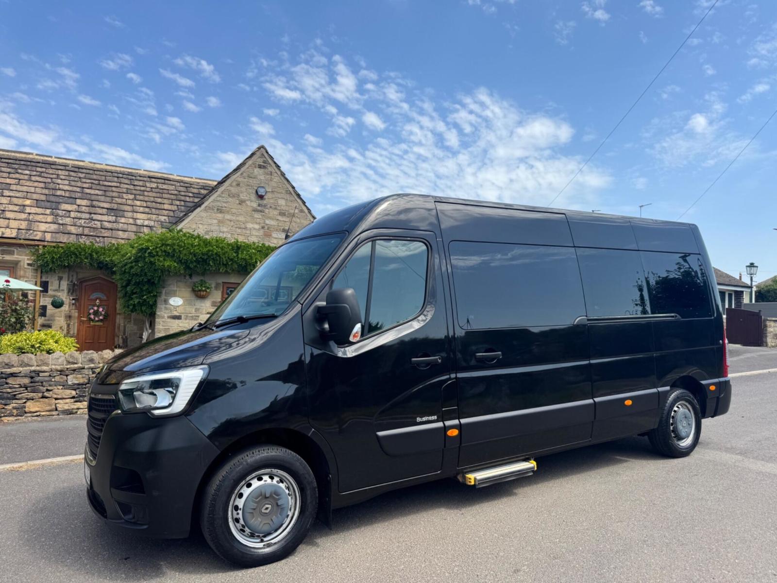 2019 Renault Master