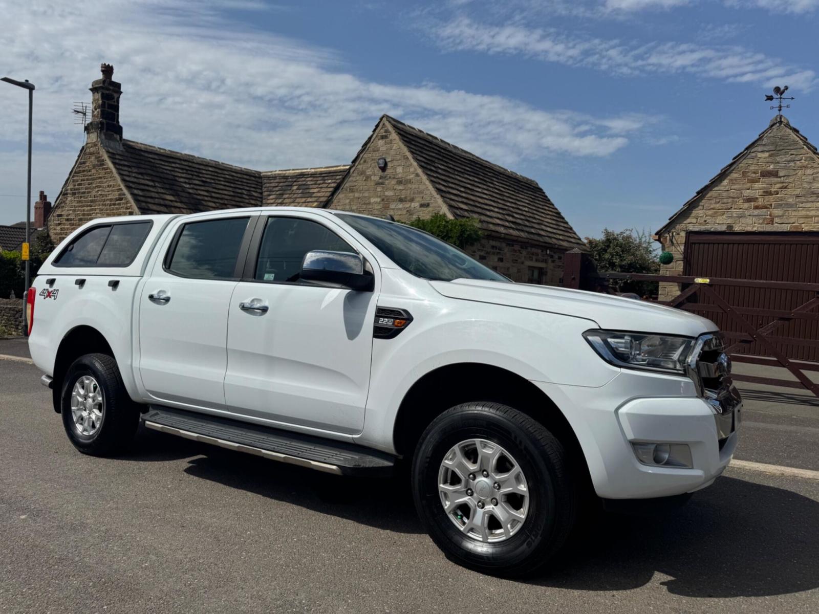 2018 Ford Ranger