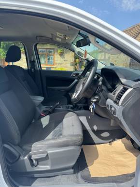 FORD RANGER at Ron White Trade Cars Wakefield