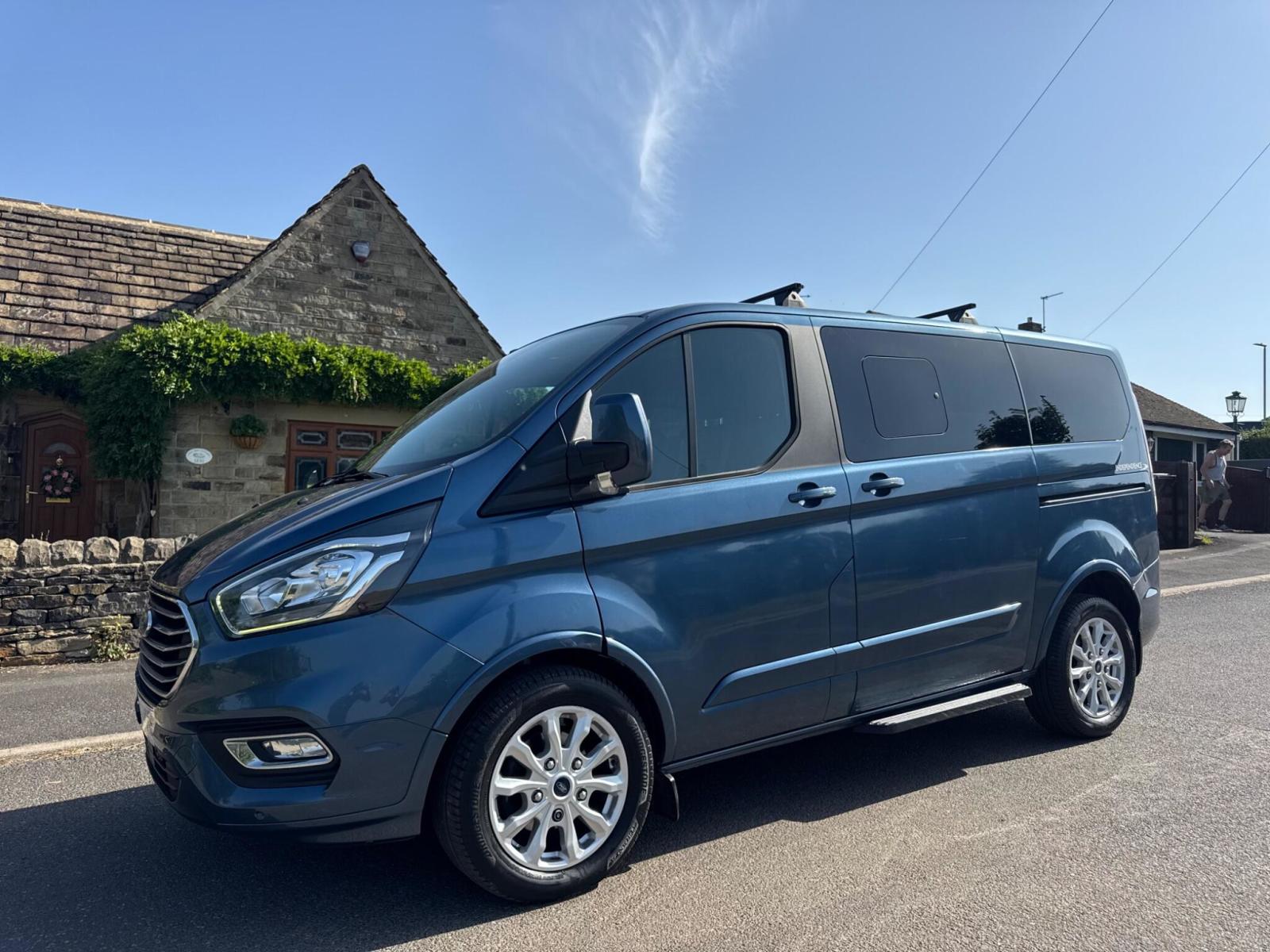2018 Ford Tourneo Custom