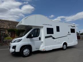 RIMOR SUPER BRIG SUITE at Ron White Trade Cars Wakefield
