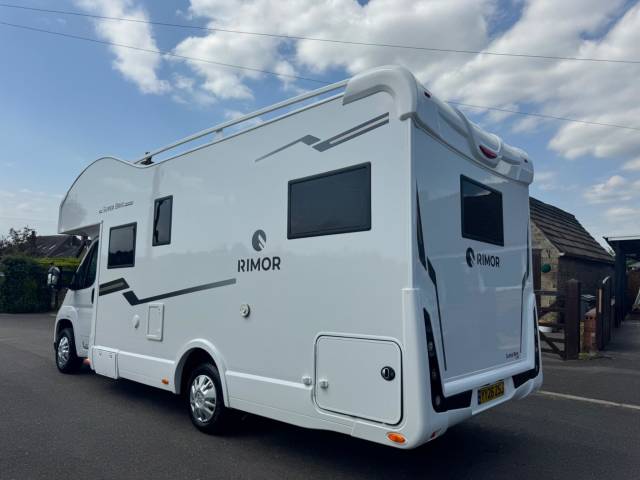 2026 Rimor Super Brig Suite Fiat 2.2 Rimor Super Brig Suite Euro 6