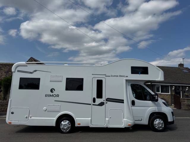 2026 Rimor Super Brig Suite Fiat 2.2 Rimor Super Brig Suite Euro 6