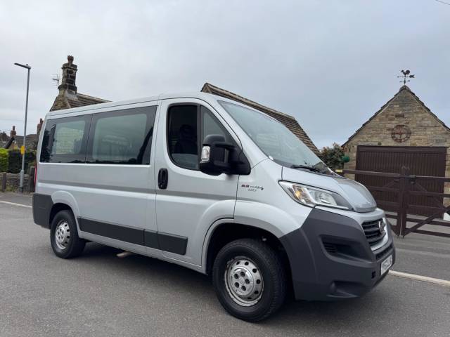 2017 Fiat Ducato 2.3 MultiJetII 33 Comfort-Matic S H1 Euro 6 5dr
