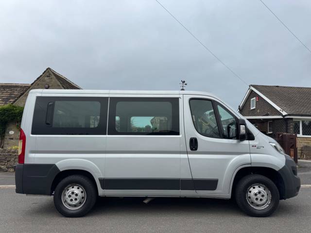 2017 Fiat Ducato 2.3 MultiJetII 33 Comfort-Matic S H1 Euro 6 5dr