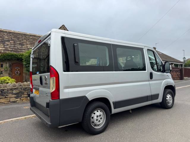 2017 Fiat Ducato 2.3 MultiJetII 33 Comfort-Matic S H1 Euro 6 5dr