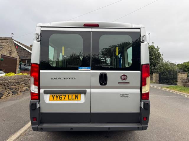2017 Fiat Ducato 2.3 MultiJetII 33 Comfort-Matic S H1 Euro 6 5dr