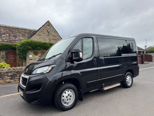 2019 Peugeot Boxer 2.0 BlueHDi 333 L1 H1 Euro 6 5dr