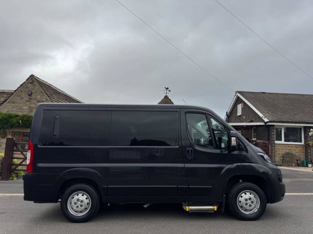 2019 Peugeot Boxer 2.0 BlueHDi 333 L1 H1 Euro 6 5dr