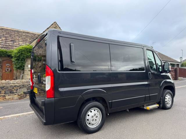 2019 Peugeot Boxer 2.0 BlueHDi 333 L1 H1 Euro 6 5dr
