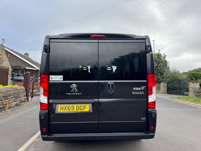 2019 Peugeot Boxer 2.0 BlueHDi 333 L1 H1 Euro 6 5dr