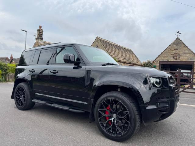 2025 Land Rover Defender 110 3.0 D350 MHEV X-Dynamic HSE Auto 4WD Euro 6 (s/s) 5dr