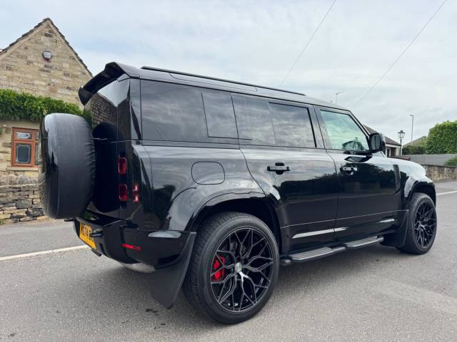 2025 Land Rover Defender 110 3.0 D350 MHEV X-Dynamic HSE Auto 4WD Euro 6 (s/s) 5dr