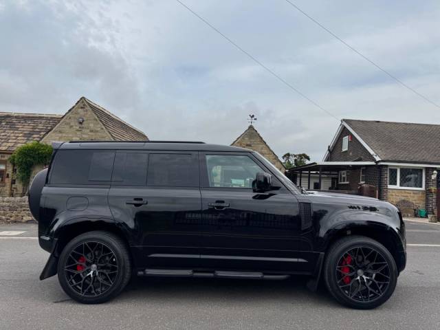 2025 Land Rover Defender 110 3.0 D350 MHEV X-Dynamic HSE Auto 4WD Euro 6 (s/s) 5dr