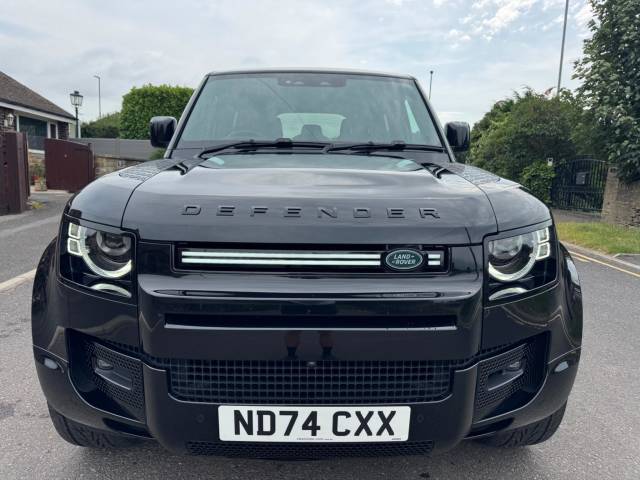 2025 Land Rover Defender 110 3.0 D350 MHEV X-Dynamic HSE Auto 4WD Euro 6 (s/s) 5dr