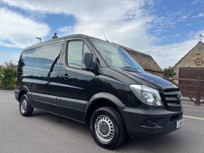 MERCEDES BENZ SPRINTER at Ron White Trade Cars Wakefield