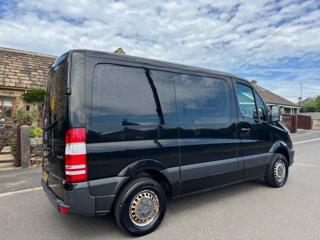 2019 Mercedes-Benz Sprinter 2.1 211 CDi BlueEFFICIENCY Panel Van 5dr Diesel 7G-Tronic RWD L1 (223 g/km, 112 bhp)