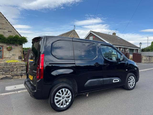 2022 Citroen Berlingo 1.5 BlueHDi Feel M MPV Euro 6 (s/s) 5dr