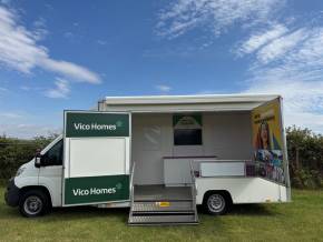 CITROËN RELAY at Ron White Trade Cars Wakefield