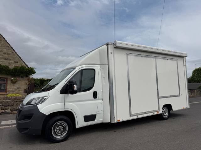 2015 Citroen Relay 2.2 HDi 35 L3 Euro 5 3dr